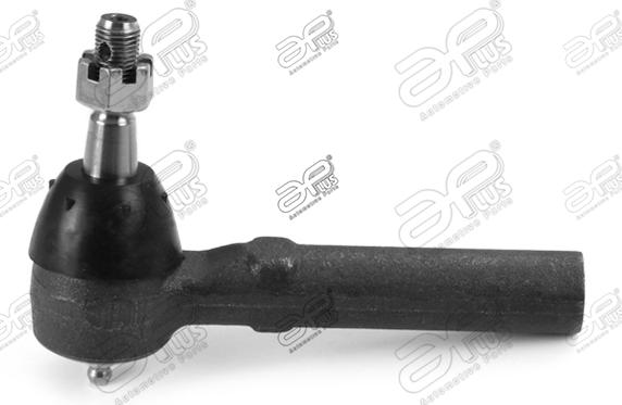 APlus 17524AP - Наконечник рульової тяги, кульовий шарнір autozip.com.ua