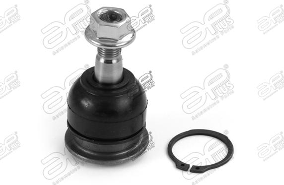 APlus 30849AP - Шарова опора, несучий / направляючий шарнір autozip.com.ua