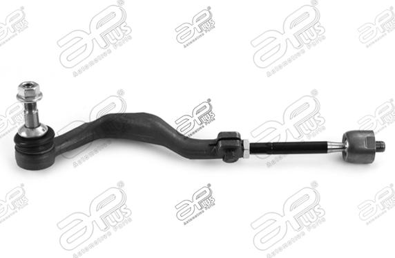 APlus 24456AP - Поперечна рульова тяга autozip.com.ua
