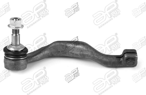 APlus 24458AP - Наконечник рульової тяги, кульовий шарнір autozip.com.ua