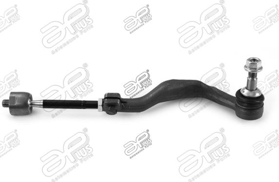 APlus 24457AP - Поперечна рульова тяга autozip.com.ua