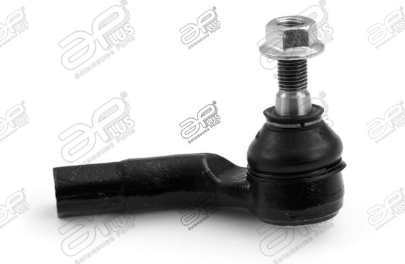 APlus 24598AP - Наконечник рульової тяги, кульовий шарнір autozip.com.ua