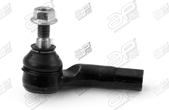 APlus 24597AP - Наконечник рульової тяги, кульовий шарнір autozip.com.ua