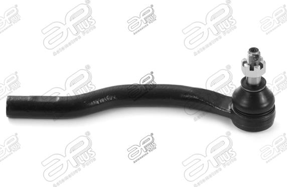 APlus 24583AP - Наконечник рульової тяги, кульовий шарнір autozip.com.ua