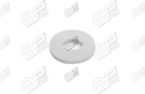 APlus 24295AP - Дистанційна шайба, стабілізатор кабіна водія autozip.com.ua