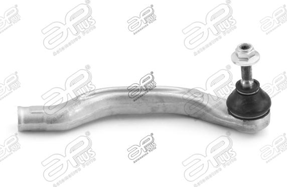 APlus 26634AP - Наконечник рульової тяги, кульовий шарнір autozip.com.ua