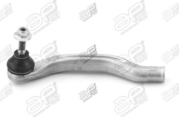 APlus 26633AP - Наконечник рульової тяги, кульовий шарнір autozip.com.ua