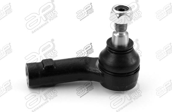 APlus 20907AP - Наконечник рульової тяги, кульовий шарнір autozip.com.ua