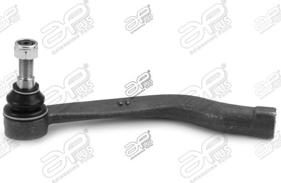 APlus 20673AP - Наконечник рульової тяги, кульовий шарнір autozip.com.ua