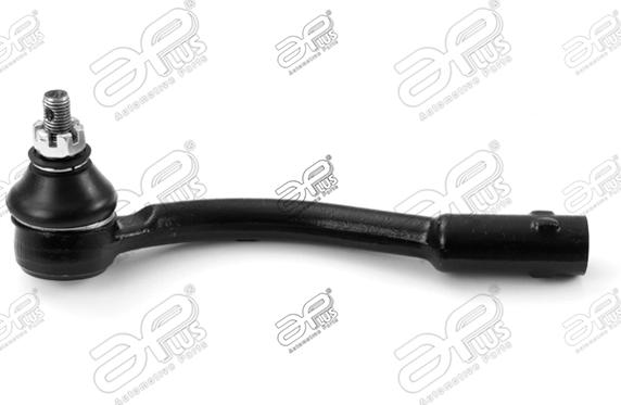 APlus 21642AP - Наконечник рульової тяги, кульовий шарнір autozip.com.ua