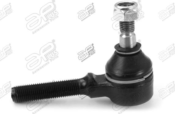 APlus 21680AP - Наконечник рульової тяги, кульовий шарнір autozip.com.ua
