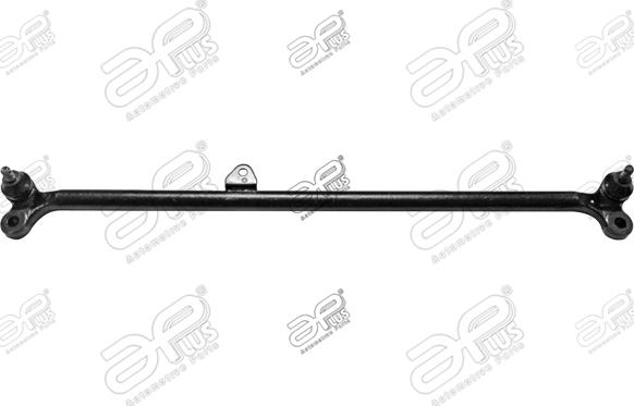 APlus 21387AP - Поздовжня рульова тяга autozip.com.ua