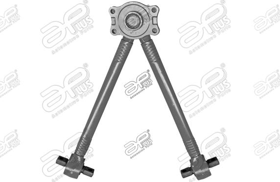 APlus 21749AP - Важіль незалежної підвіски колеса autozip.com.ua