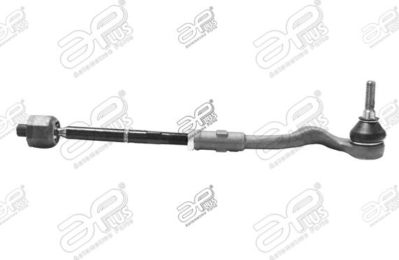 APlus 28453AP - Поперечна рульова тяга autozip.com.ua