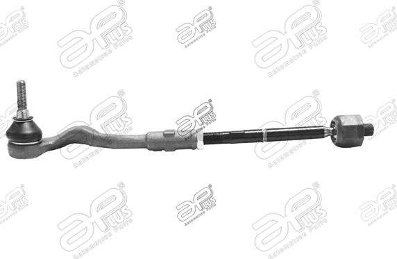 APlus 28452AP - Поперечна рульова тяга autozip.com.ua