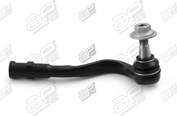 APlus 28161AP - Наконечник рульової тяги, кульовий шарнір autozip.com.ua