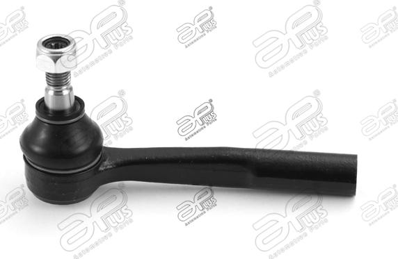 APlus 23889AP - Наконечник рульової тяги, кульовий шарнір autozip.com.ua