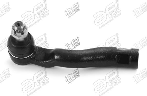 APlus 23877AP - Наконечник рульової тяги, кульовий шарнір autozip.com.ua