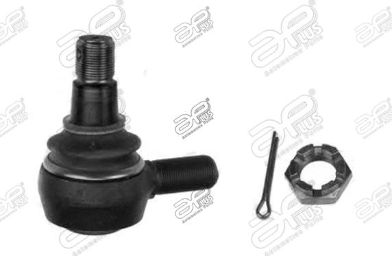 APlus 22642AP - Наконечник рульової тяги, кульовий шарнір autozip.com.ua