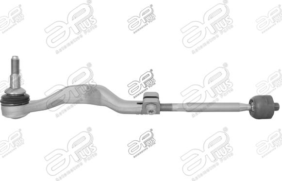 APlus 27334AP - Поперечна рульова тяга autozip.com.ua