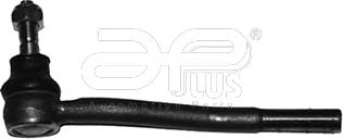 APlus 14673AP - Наконечник рульової тяги, кульовий шарнір autozip.com.ua