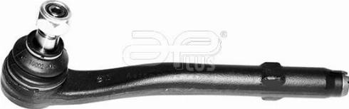 APlus 16417AP - Наконечник рульової тяги, кульовий шарнір autozip.com.ua