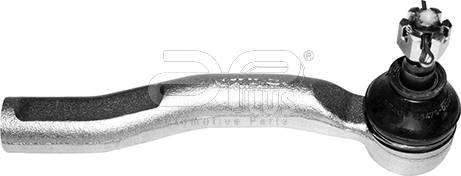 APlus 16252AP - Наконечник рульової тяги, кульовий шарнір autozip.com.ua