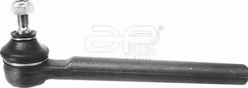 APlus 11299AP - Наконечник рульової тяги, кульовий шарнір autozip.com.ua