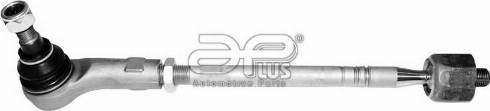 Applus 13497AP - Поперечна рульова тяга autozip.com.ua