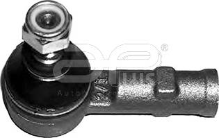 APlus 13327AP - Наконечник рульової тяги, кульовий шарнір autozip.com.ua