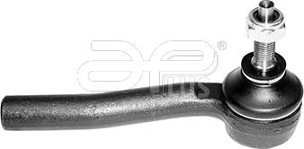 APlus 12971AP - Наконечник рульової тяги, кульовий шарнір autozip.com.ua