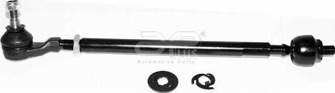 APlus 12678AP - Поперечна рульова тяга autozip.com.ua