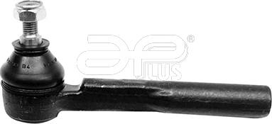 APlus 12261AP - Наконечник рульової тяги, кульовий шарнір autozip.com.ua