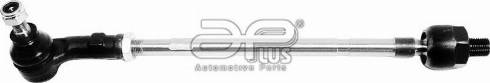 APlus 12282AP - Поперечна рульова тяга autozip.com.ua