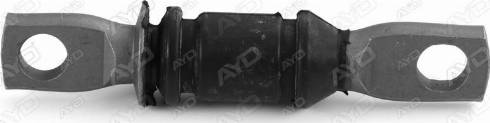 APlus 32387AP - Сайлентблок, важіль підвіски колеса autozip.com.ua