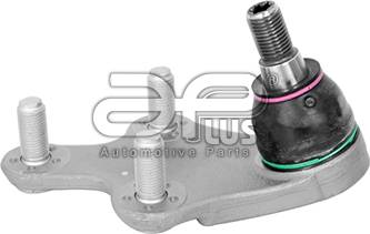 APlus 25981AP - Шарова опора, несучий / направляючий шарнір autozip.com.ua