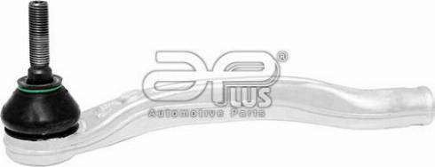 Applus 26634AP - Наконечник рульової тяги, кульовий шарнір autozip.com.ua