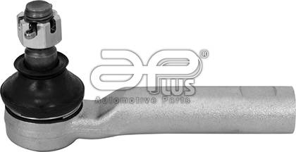 APlus 26024AP - Наконечник рульової тяги, кульовий шарнір autozip.com.ua