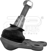 APlus 21543AP - Шарова опора, несучий / направляючий шарнір autozip.com.ua