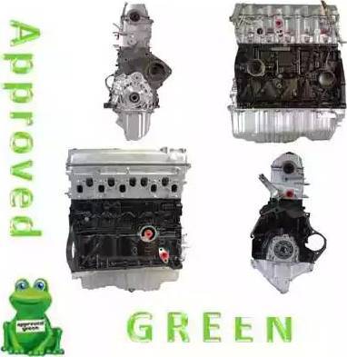 Approved Green AAB518AGC - Двигун в зборі autozip.com.ua