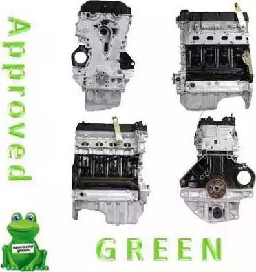 Approved Green AAB1943AGC - Двигун в зборі autozip.com.ua