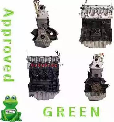 Approved Green AAB1947AGC - Двигун в зборі autozip.com.ua