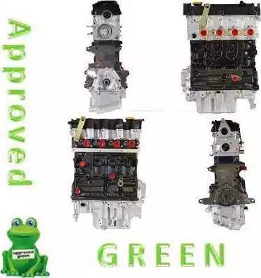 Approved Green AAB1969AGC - Двигун в зборі autozip.com.ua