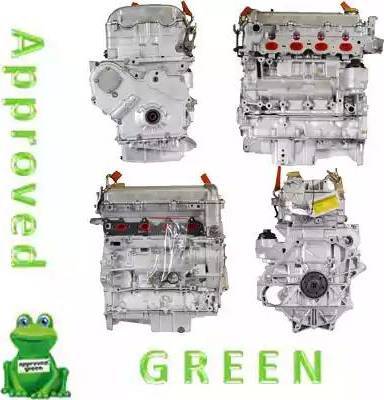 Approved Green AAB1984AGR - Двигун в зборі autozip.com.ua