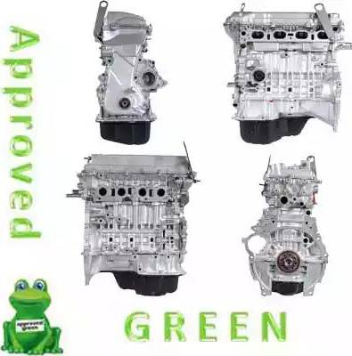 Approved Green AAB1988AGC - Двигун в зборі autozip.com.ua