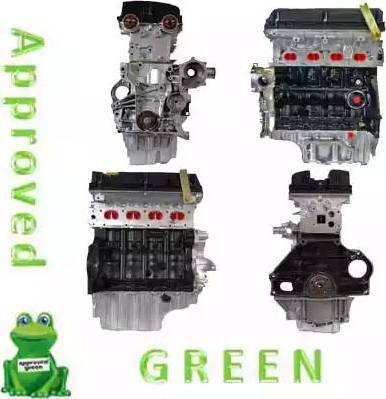 Approved Green AAB1937AGC - Двигун в зборі autozip.com.ua