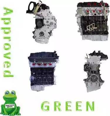 Approved Green AAB1924BGC - Двигун в зборі autozip.com.ua