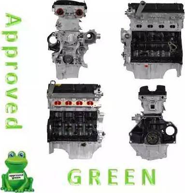 Approved Green AAB1920AGC - Двигун в зборі autozip.com.ua
