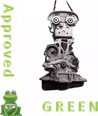 Approved Green AAB1494AGC - Двигун в зборі autozip.com.ua