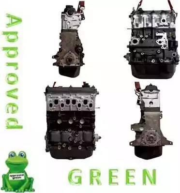 Approved Green AAB1413AGC - Двигун в зборі autozip.com.ua